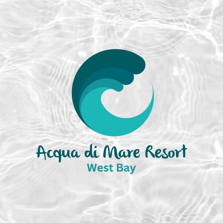 Relaxing pool at Acqua di Mare Resort in West Bay, Roatan, Honduras.
