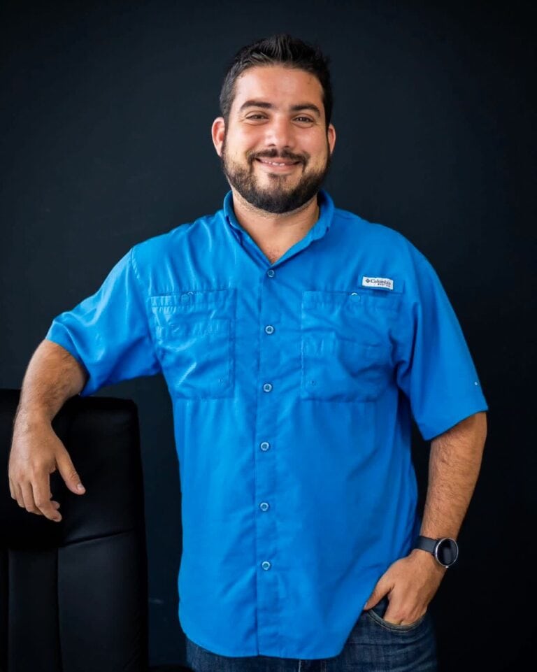 Cristian Lopez, Realtor at Roatan Life Real Estate