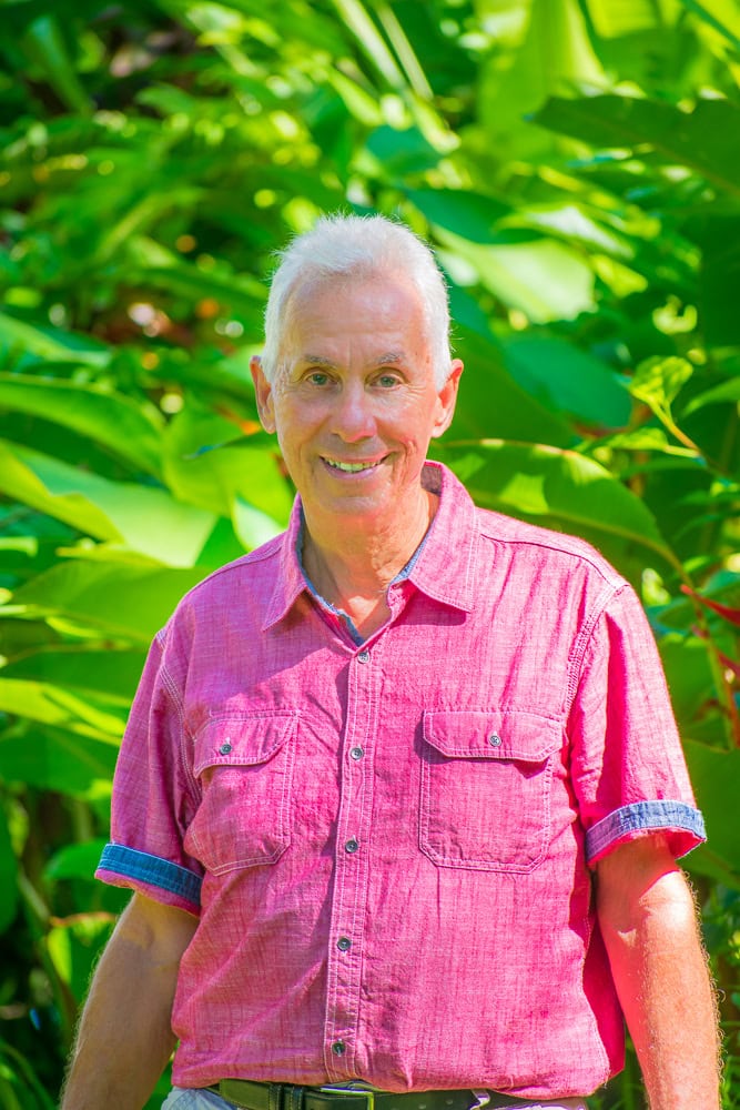 Gene DeMarco, Partner and Realtor at Roatan Life Real Estate