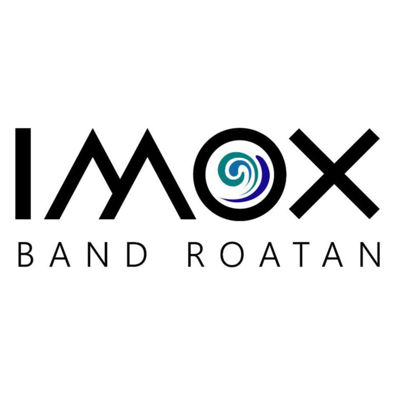 A black and white logo featuring the word "IMAX" with a spiral design inside the letter "A" and the text "PANDD PRODUCTION" below, displayed on a white background.
