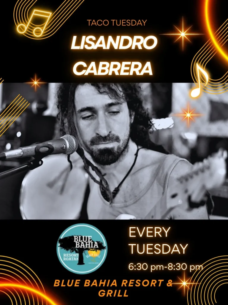 Live Latin Music with Lisandro Cabrera - Image 01 (February 18, 2026)