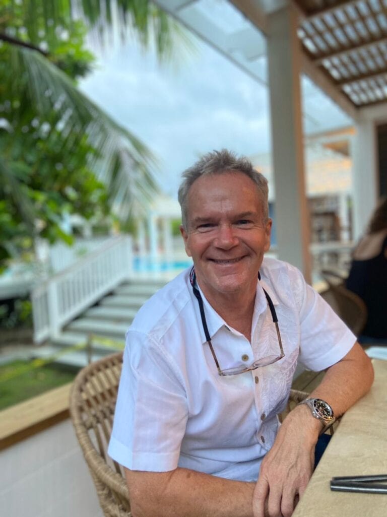 Matt Halliday, Realtor at Roatan Life Real Estate