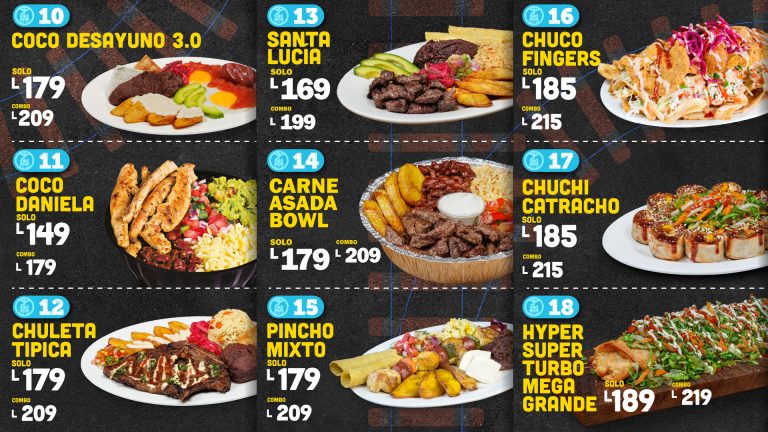 Coco Baleadas Roatán Mall Megaplaza - Image 05 (January 21, 2026)